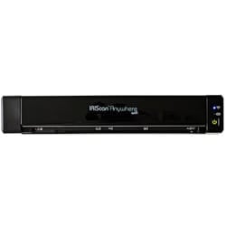 Scanner Portable IRIScan 461855 Anywhere 6 Simplex Wifi A4 Noir