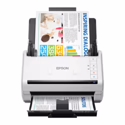 Scanner professionnel Epson WorkForce DS-770 - A4