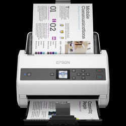 Scanner professionnel Epson WorkForce DS-970 / A4