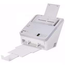 Scanner professionnel Panasonic KV-SL1056C-U - Numérisation recto-verso à grande vitesse - Jusqu'à 45 ppm - Mécanisme d'alime ...
