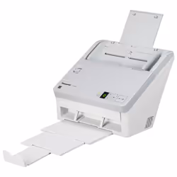 Scanner professionnel Panasonic KV-SL1066-U - Numérisation recto-verso à grande vitesse - Jusqu'à 65 ppm - jusqu'à 100 pages  ...