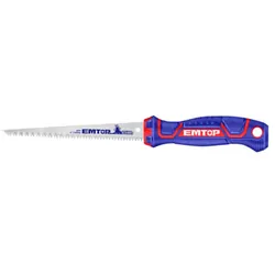 Scie À Panneaux Muraux Emtop EHASW1501 6" 150mm Bleu