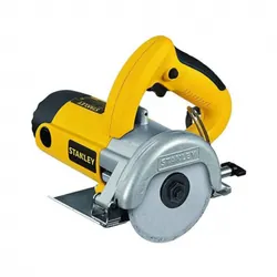 Scie a Tuile & Coupe Marbre STANLEY 1320W - Jaune&Noir (STSP125-B5)