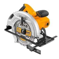 Scie Circulaire INGCO 7" 1200W - CS18538