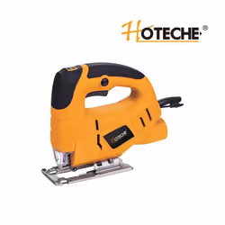 Scie Sauteuse Hoteche - Tension / fréquence: 220-240V 50 / 60HZ - Puissance d'entrée: 600W - Vitesse à vide: 0-3000 tr /min - ...