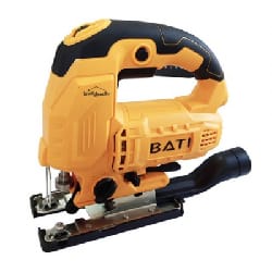 Scie Sauteuse Bati BSS710 710W - Jaune & Noir