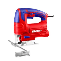 Scie Sauteuse Emtop EJSW5701 570W Rouge
