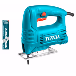 Scie Sauteuse Total TS2045565 400W + Lame