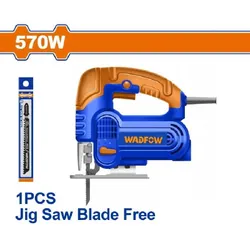 Scie Sauteuse WADFOW WJS15571 570W 4 Niveaux