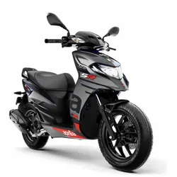 Scooter APRILIA SR125 - Gris