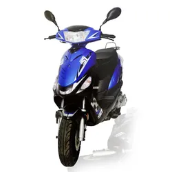 Scooter BBM Digita - Bleu