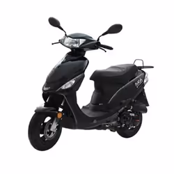 Scooter BBM Digita - Noir