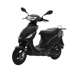 Scooter BBM Digita - Noir