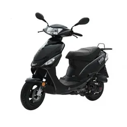 Scooter BBM Digita - Noir