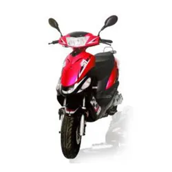 Scooter BBM Digita - Rouge
