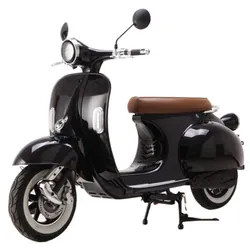 Scooter Electrique E-Rider E-Classic 1200W Noir