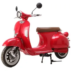 Scooter Electrique E-Rider E-Classic 1200W Rouge