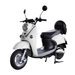 Scooter Electrique E-Rider E-eco 1000W Blanc