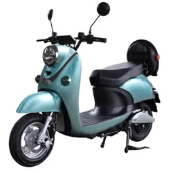 Scooter Electrique E-Rider E-eco 1000W Bleu