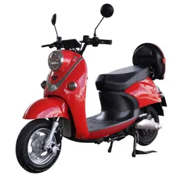 Scooter Electrique E-Rider E-eco 1000W Rouge