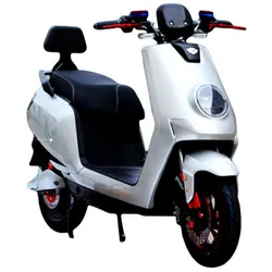 Scooter Electrique E-Rider E-Power 1200W Blanc