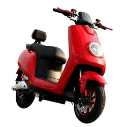 Scooter Electrique E-Rider E-Power 1200W Rouge