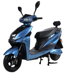 Scooter Électrique Ecomoto T-MAX 1200W Bleu