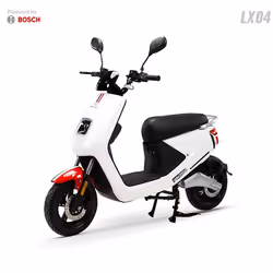 Scooter Électrique LVNENG LX04 49 CC - Blanc