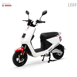 Scooter Électrique LVNENG LX04 49 CC - Blanc