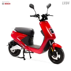 Scooter Électrique LVNENG LX04 49 CC - Rouge