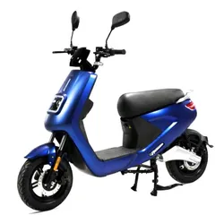 Scooter Électrique LVNENG LX04 49cc - Bleu Mat