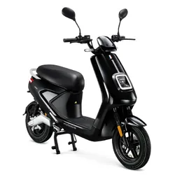 Scooter Électrique LVNENG LX04 49cc - Noir brillant