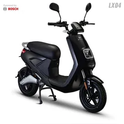 Scooter Électrique LVNENG LX04 49CC - Noir Mat