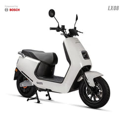 Scooter Électrique LVNENG LX08 49CC - Blanc