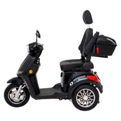 Scooter électrique NOVAGO liberta avec 3 roues - Noir