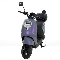 Scooter Électrique NOVAGO LUNA 70 - Mauve
