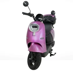 Scooter Électrique NOVAGO LUNA 70 - Rose