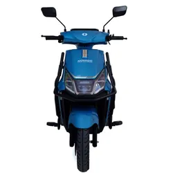 Scooter Électrique Novago Swing 2400W Bleu