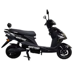 Scooter Électrique Wattgo 1000W Noir