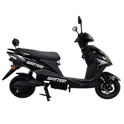 Scooter Électrique Wattgo 1000W Noir