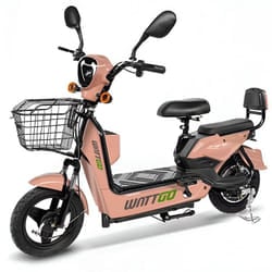 Scooter Électrique Wattgo 350W Rose