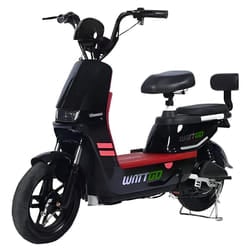 Scooter Électrique Wattgo 500W Noir