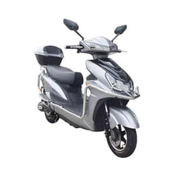 Scooter Électrique WOLF 1000 Watts Sans Coffre - Gris