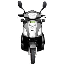 Scooter Electrique Zimota Eway Three Noir