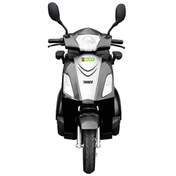 Scooter Electrique Zimota Eway Three Noir