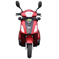 Scooter Electrique Zimota Eway Three Rouge