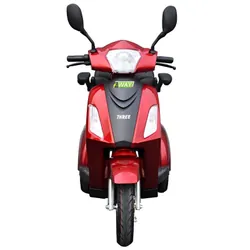 Scooter Electrique Zimota Eway Three Rouge