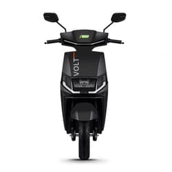 Scooter Électrique Zimota Eway Volt 1800W Noir