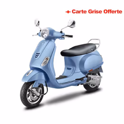 Scooter PIAGGIO VESPA VXL - Puissance: 7.1 Kw 9.5 ch à 7250 Tr/min - Cylindré: 125 cm³ - Capacité du Réservoir: 6.5 Litres -  ...