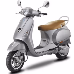 Scooter Piaggio VESPA VXL - Puissance: 7.1 Kw 9.5 ch à 7250 Tr/min - Cylindré: 125 cm³ - Capacité du Réservoir: 6.5 Litres -  ...
